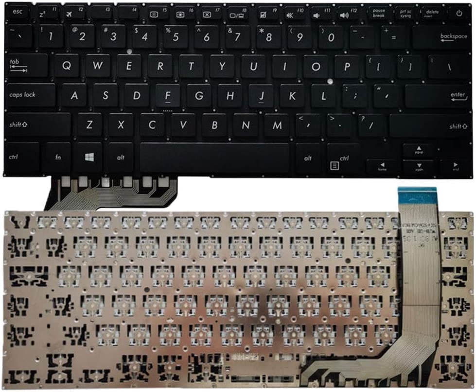 WISTAR Laptop Keyboard Compatible for Asus Vivobook X407 /X407U Laptop Keyboard